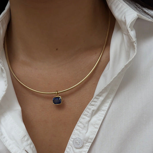 Omega Chain Necklace