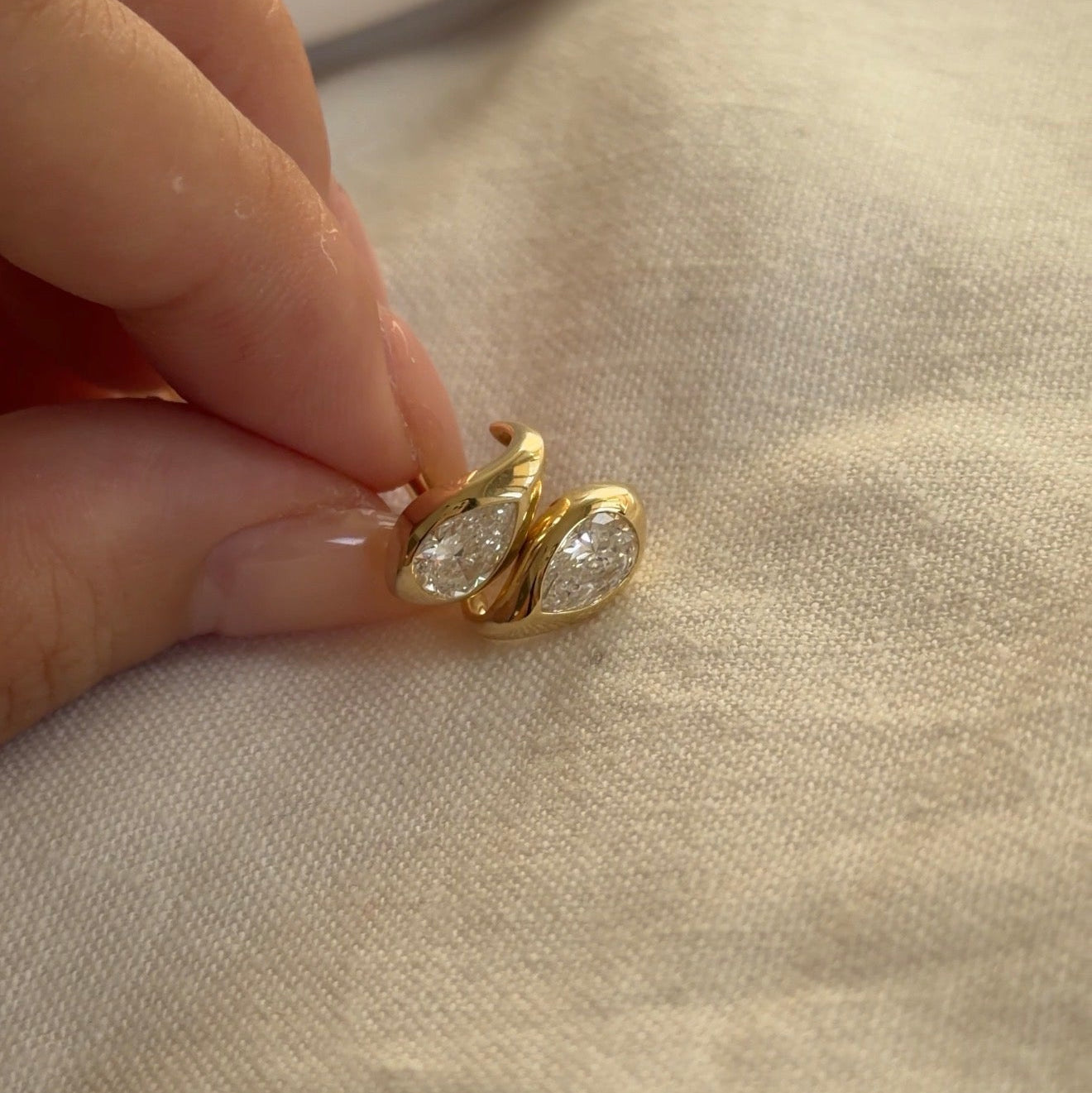 Jasmine Earrings