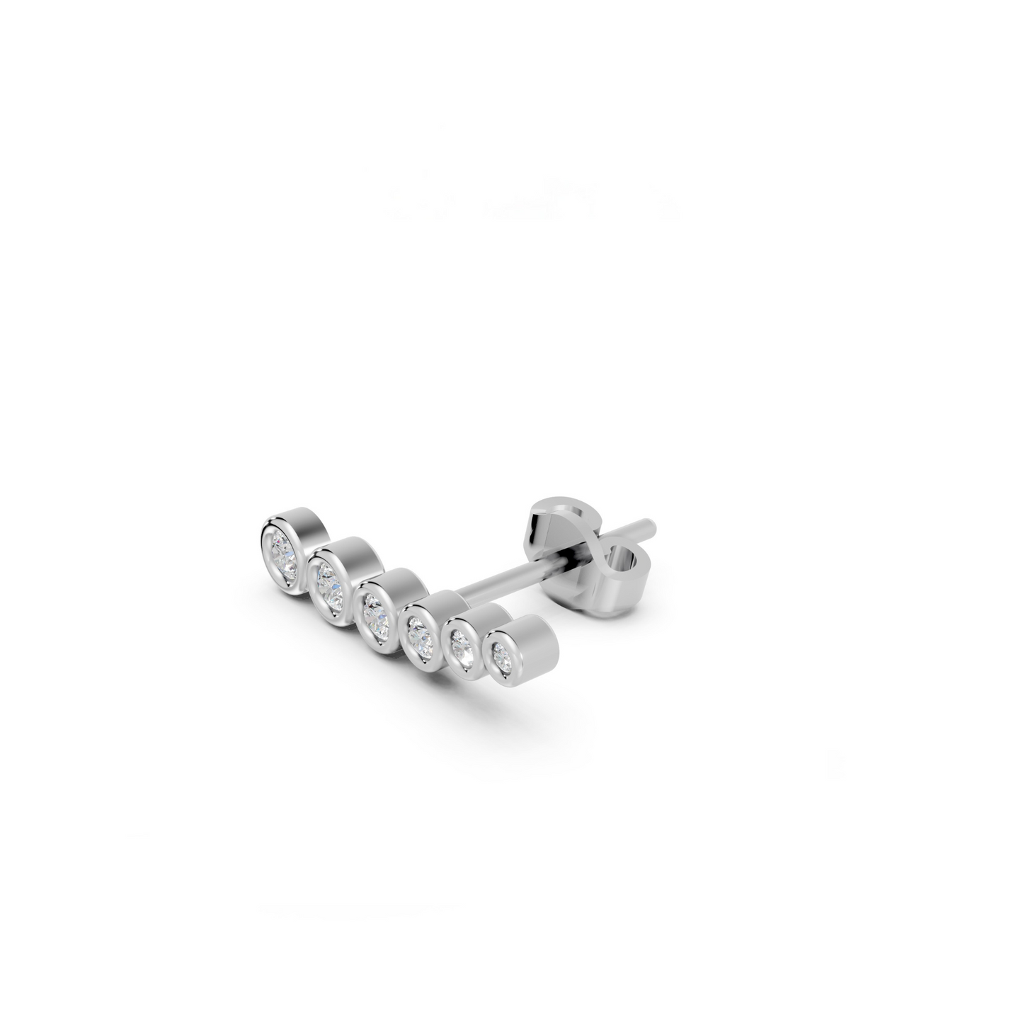 Eira Earrings (Lab Diamonds)