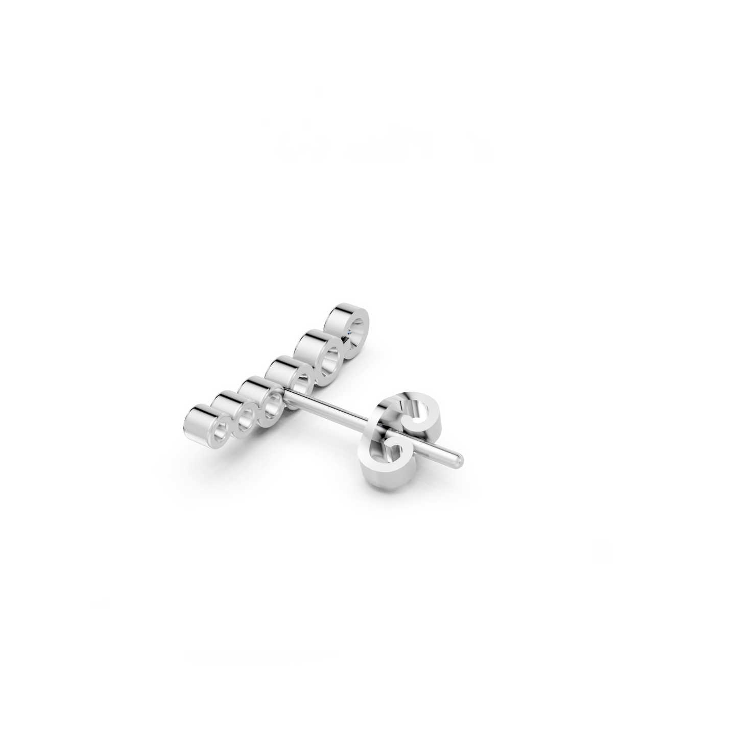 Eira Earrings (Lab Diamonds)
