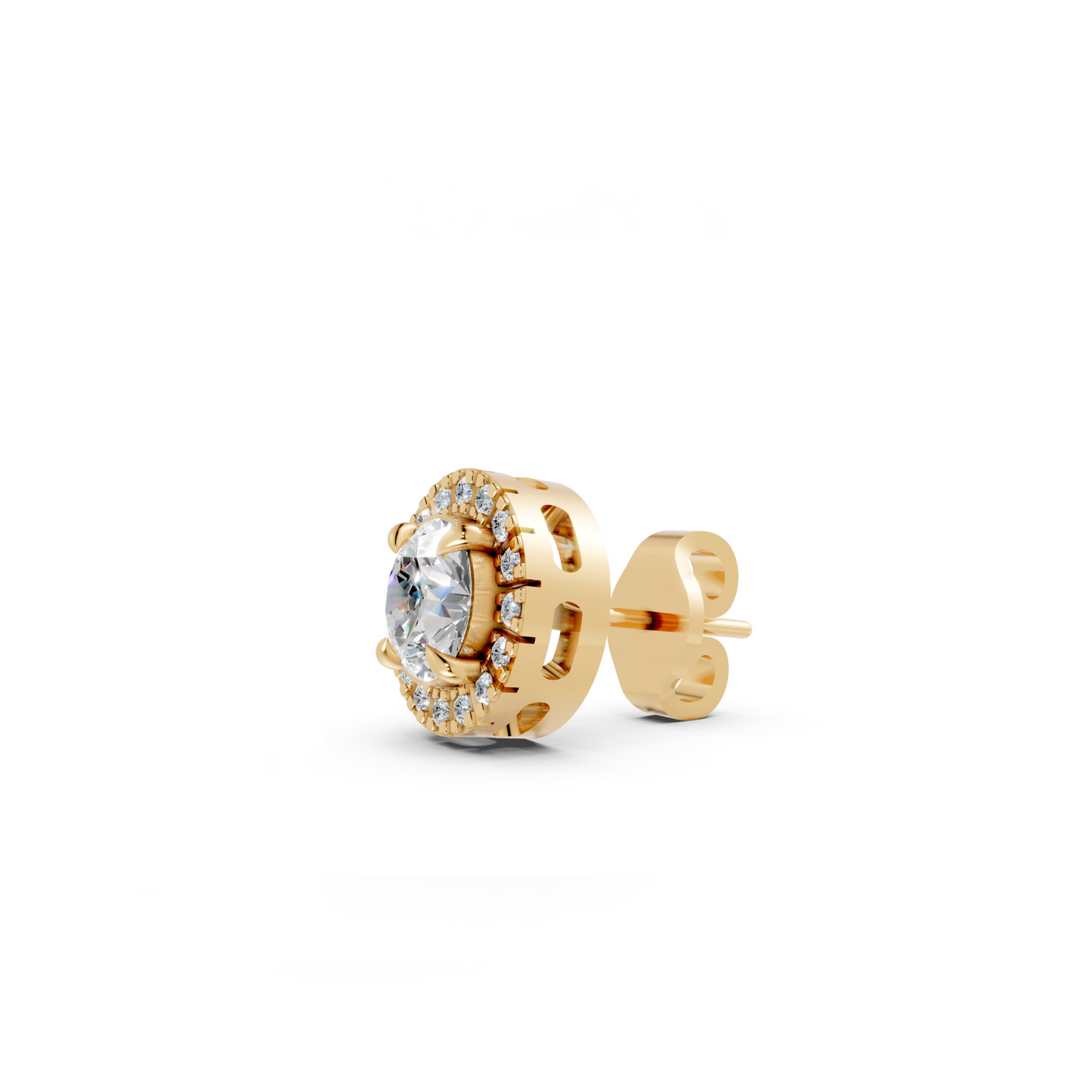 Talia Earring (Lab Diamonds)