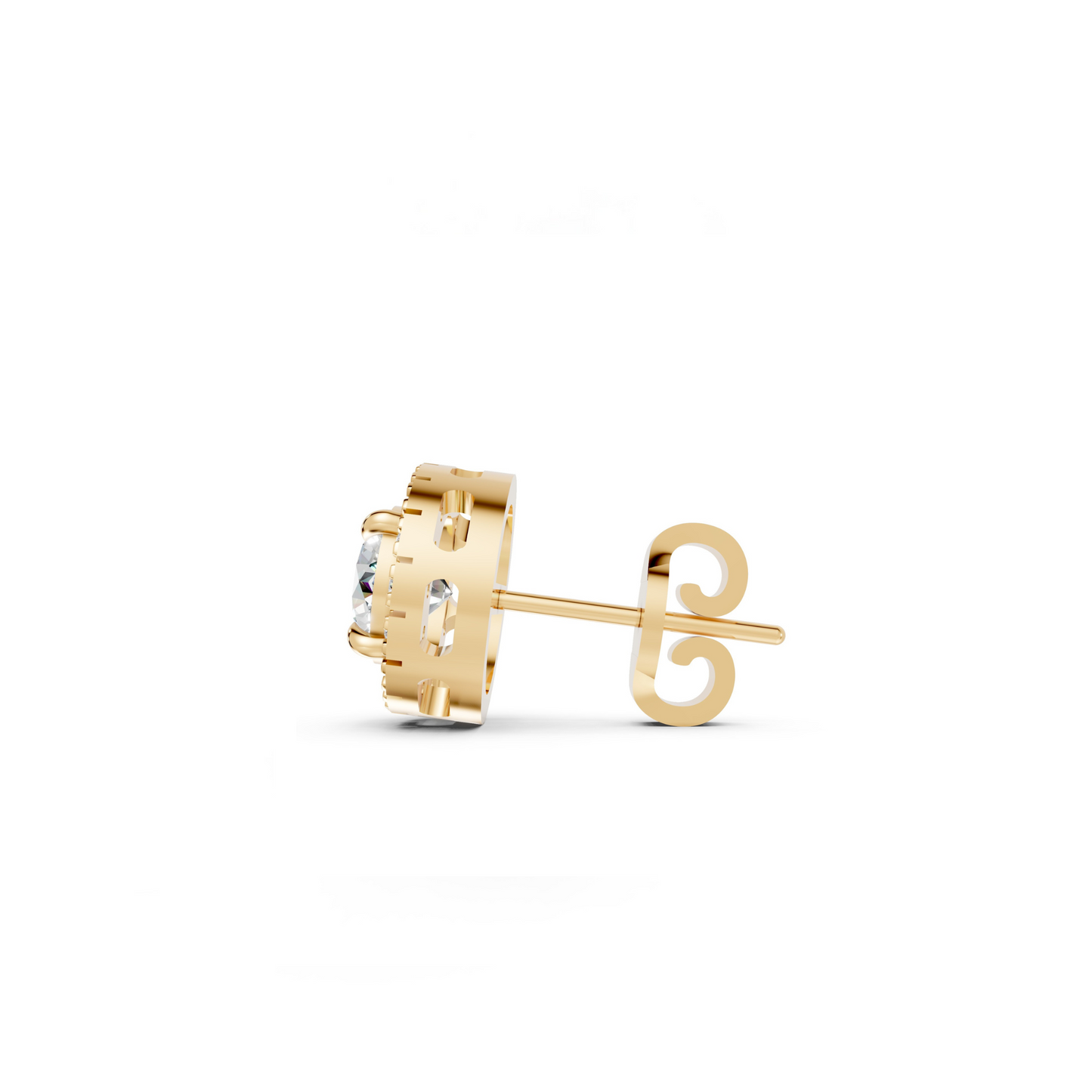Talia Earring (Lab Diamonds)