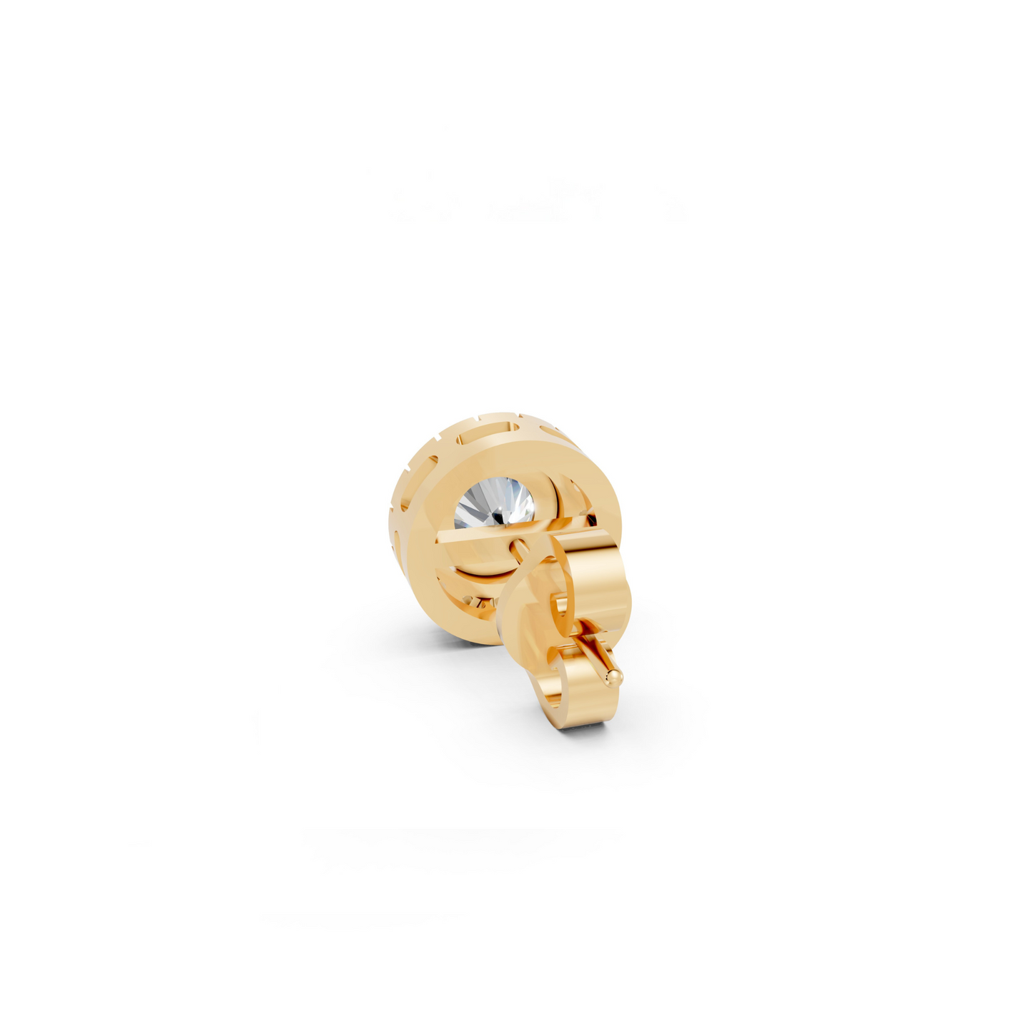 Talia Earring (Lab Diamonds)