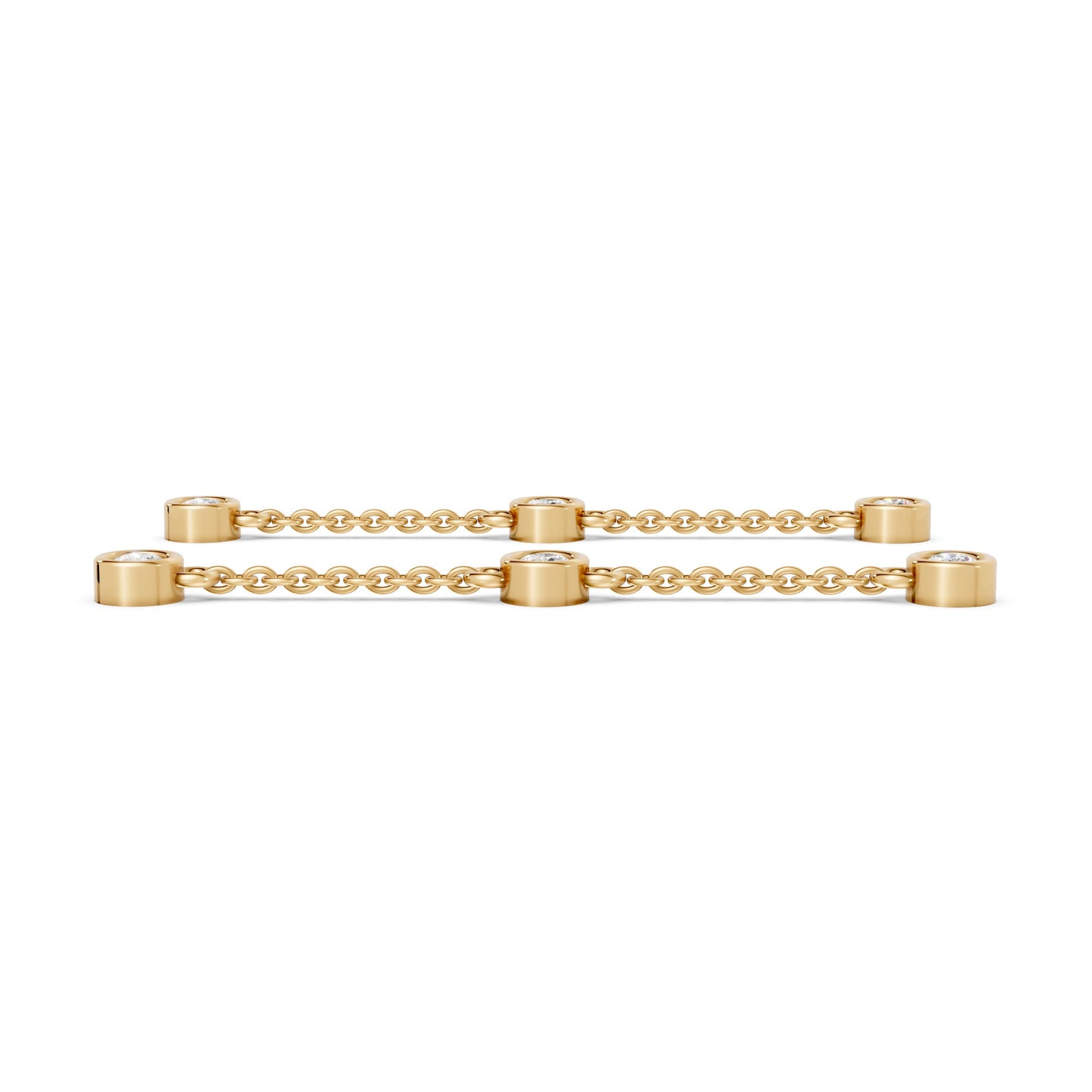 Lyra Drop Earrings