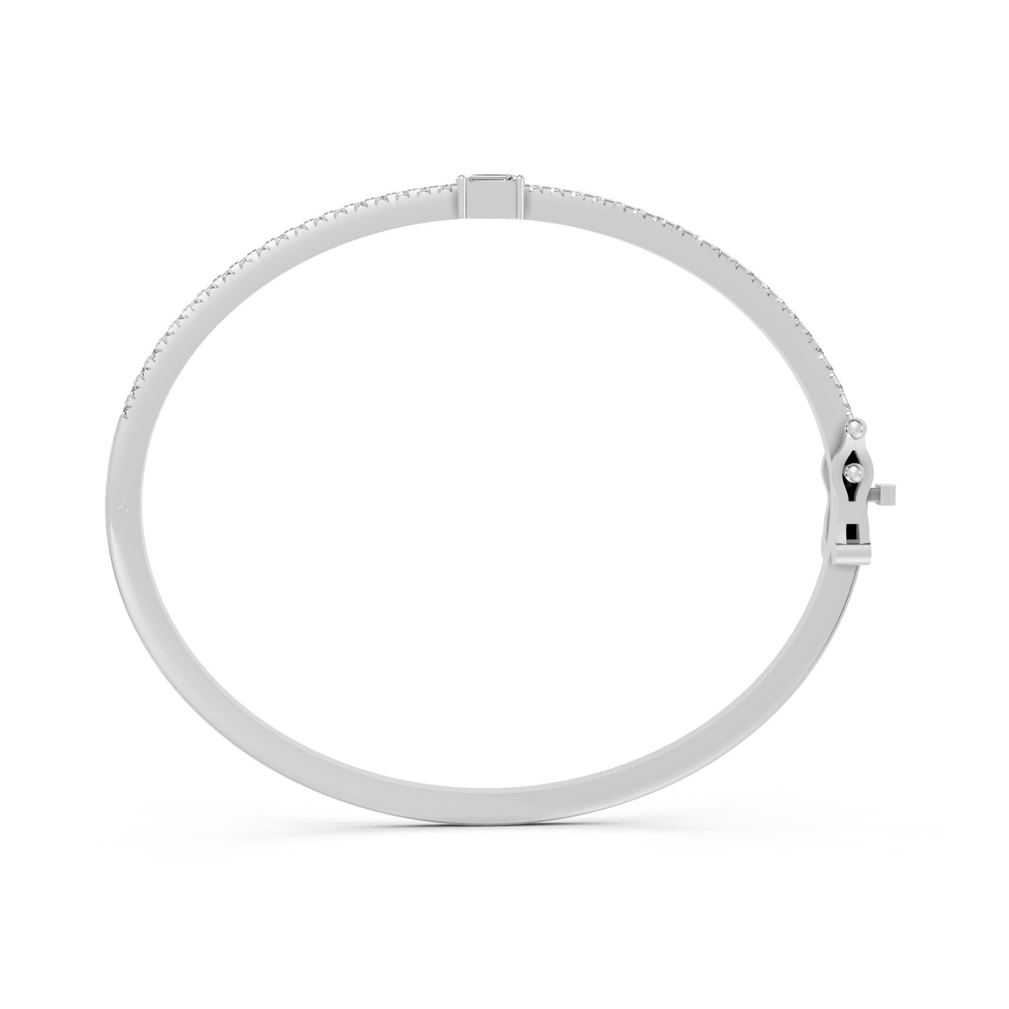 Sena Bangle (Lab Diamonds)
