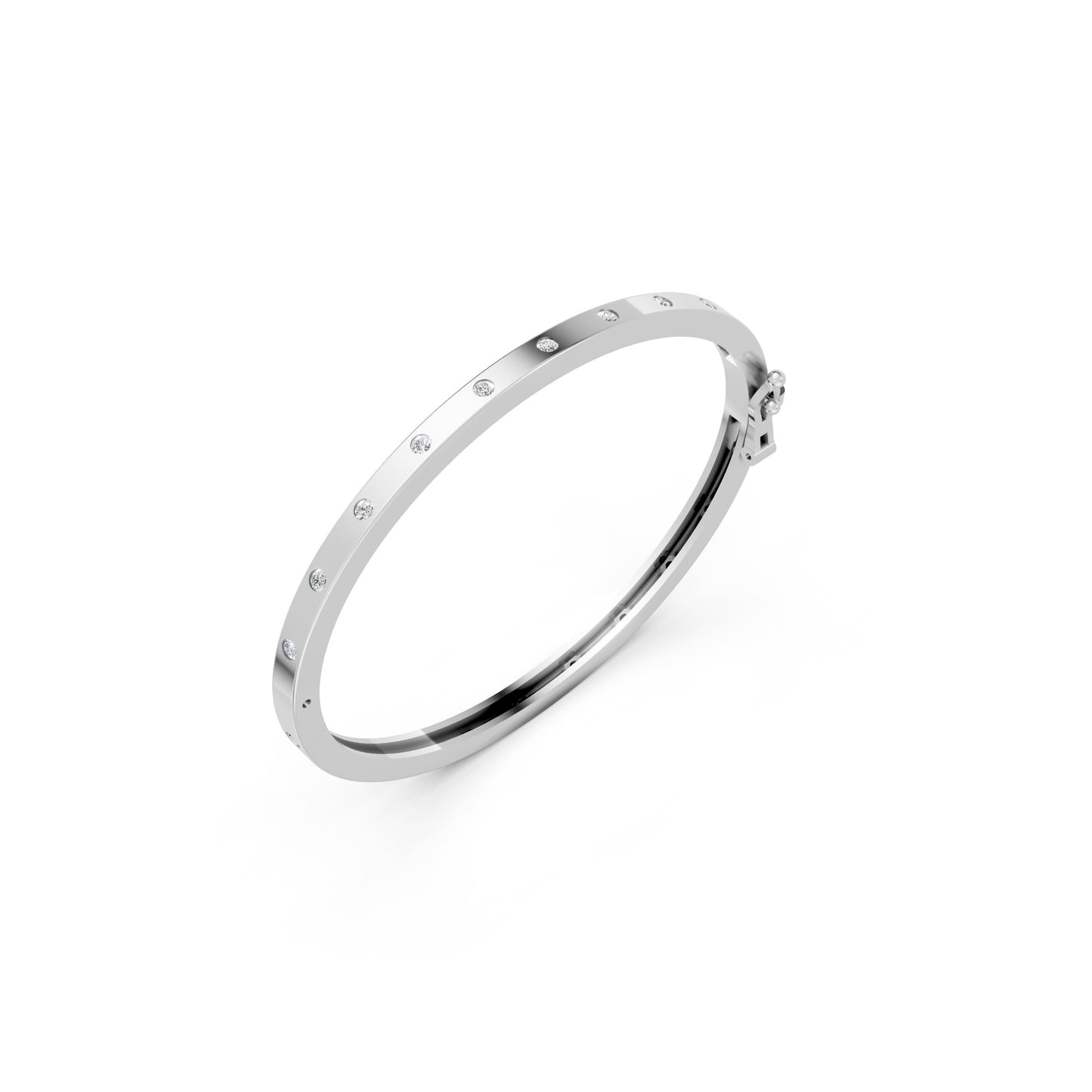Noelle Bangle (Lab Diamonds)