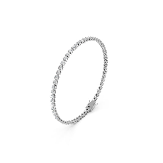 Kaia Tennis Bracelet