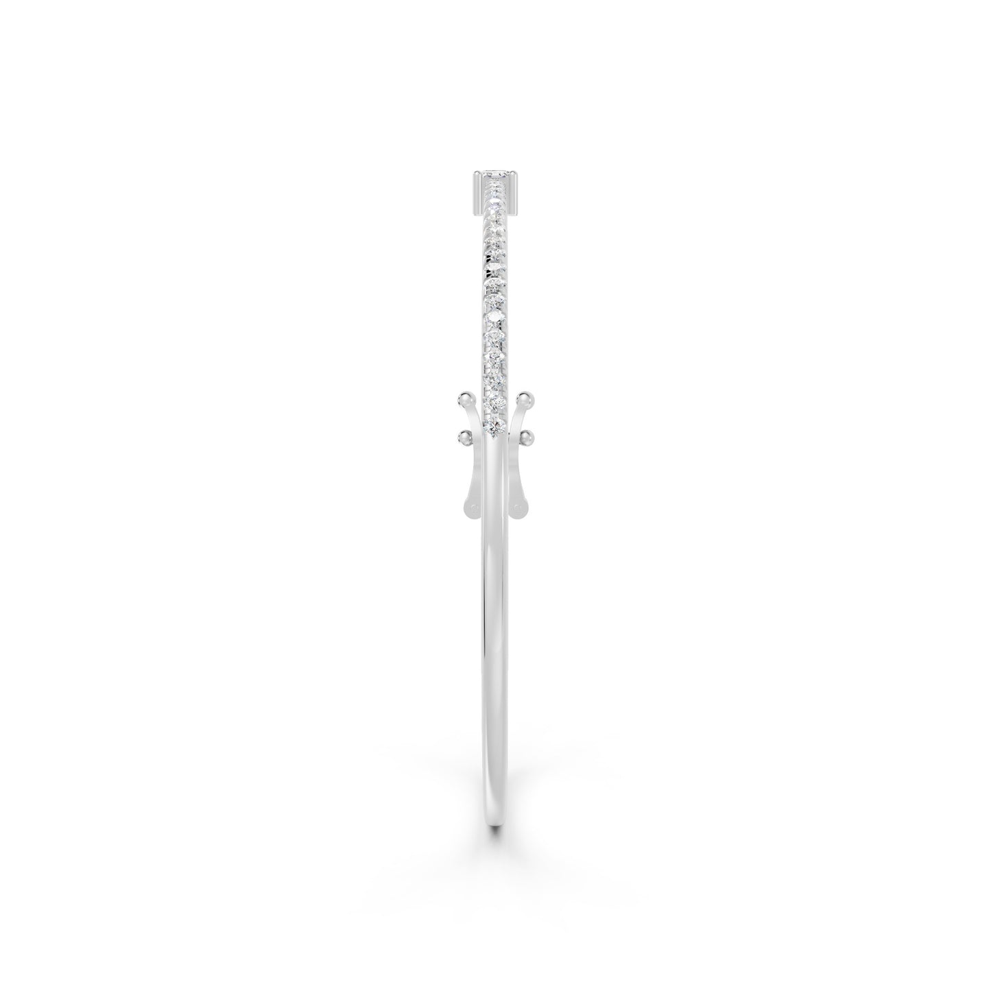 Sena Bangle (Lab Diamonds)