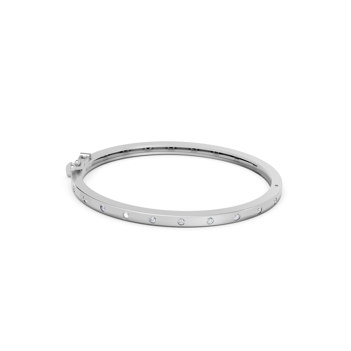 Noelle Bangle (Lab Diamonds)