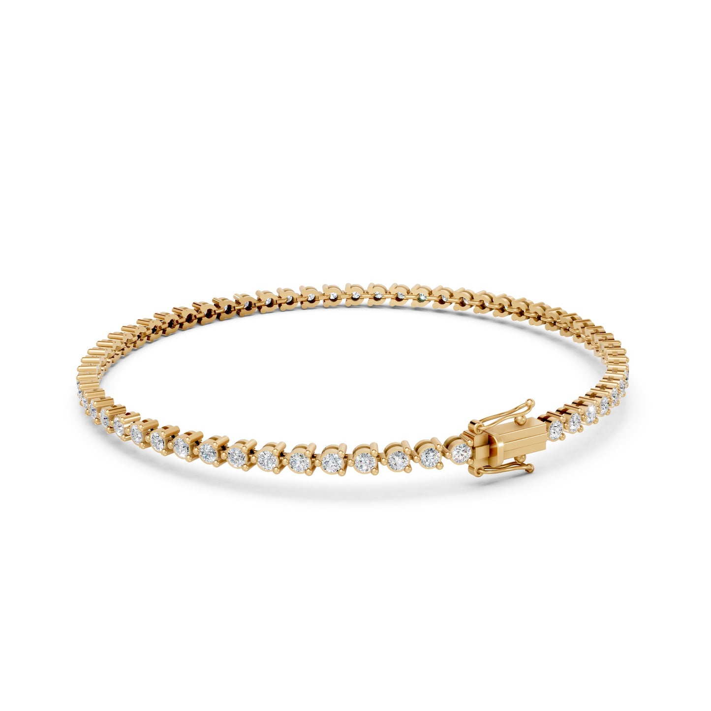 Kaia Tennis Bracelet