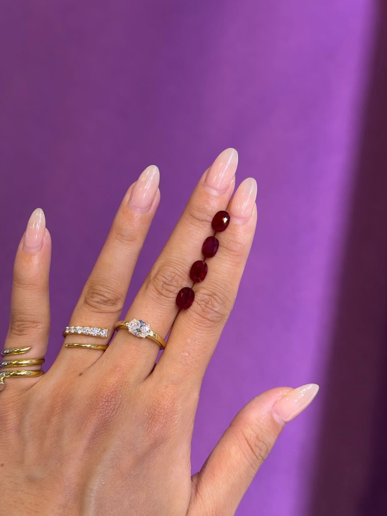 Natural Ruby 1.5 Carat