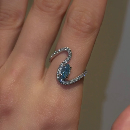 Sora Marquise Ring