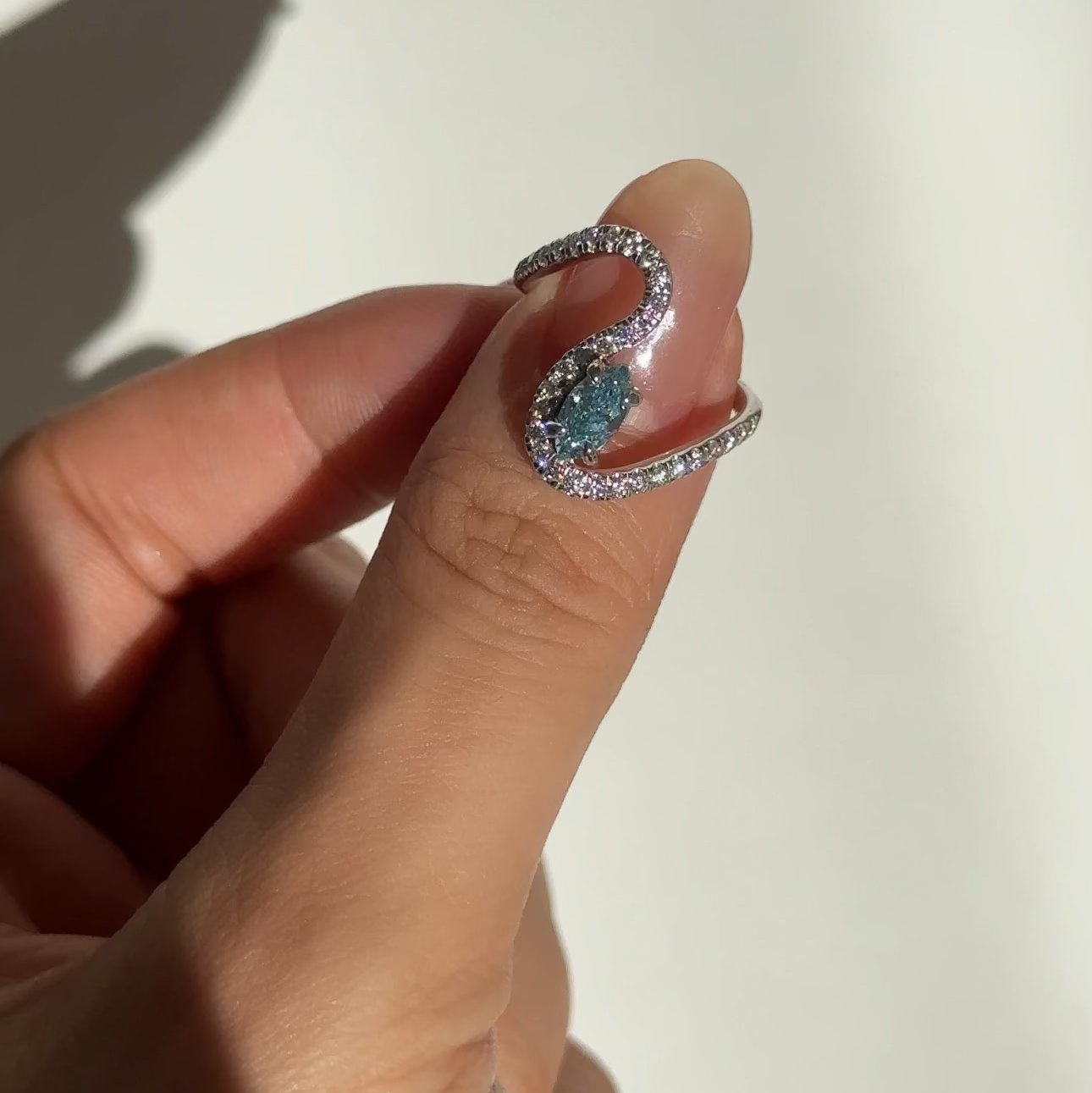 Sora Marquise Ring
