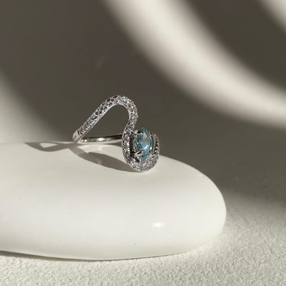 Sora Marquise Ring