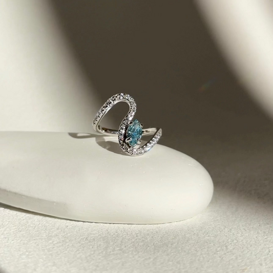 Sora Marquise Ring