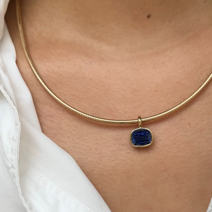Omega Chain Necklace