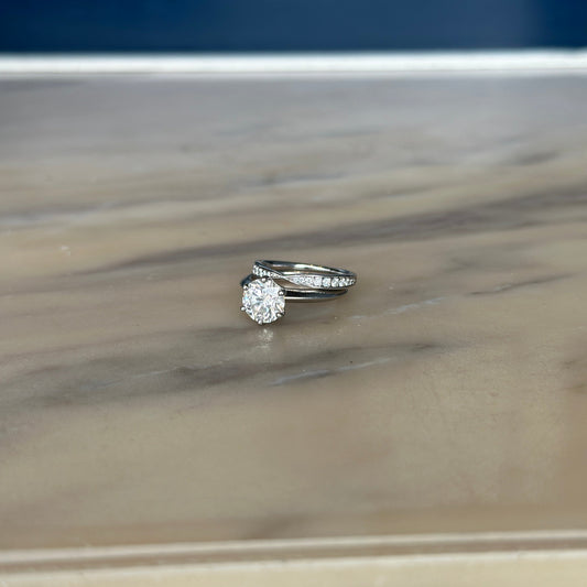 Aurora Ring (Lab Diamonds)