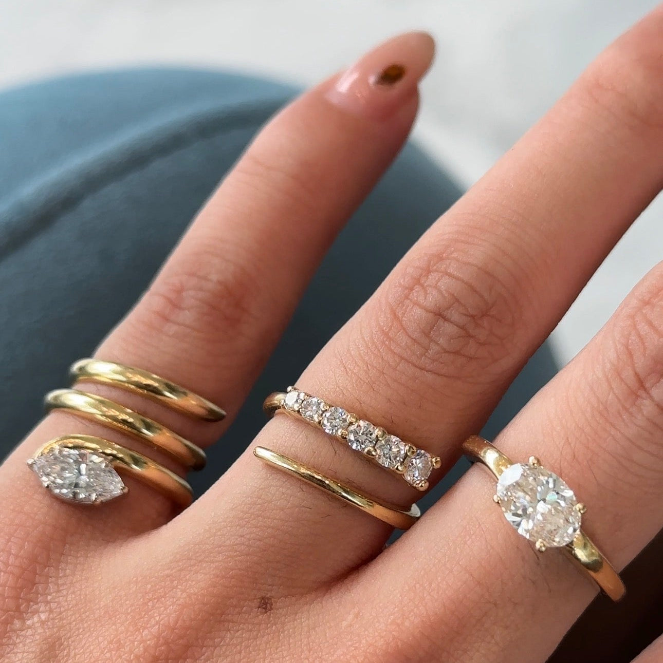 Mila Ring