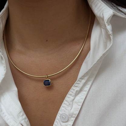Omega Chain Necklace