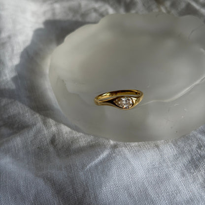 Nari Stacker Ring