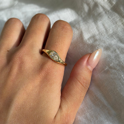 Nari Stacker Ring