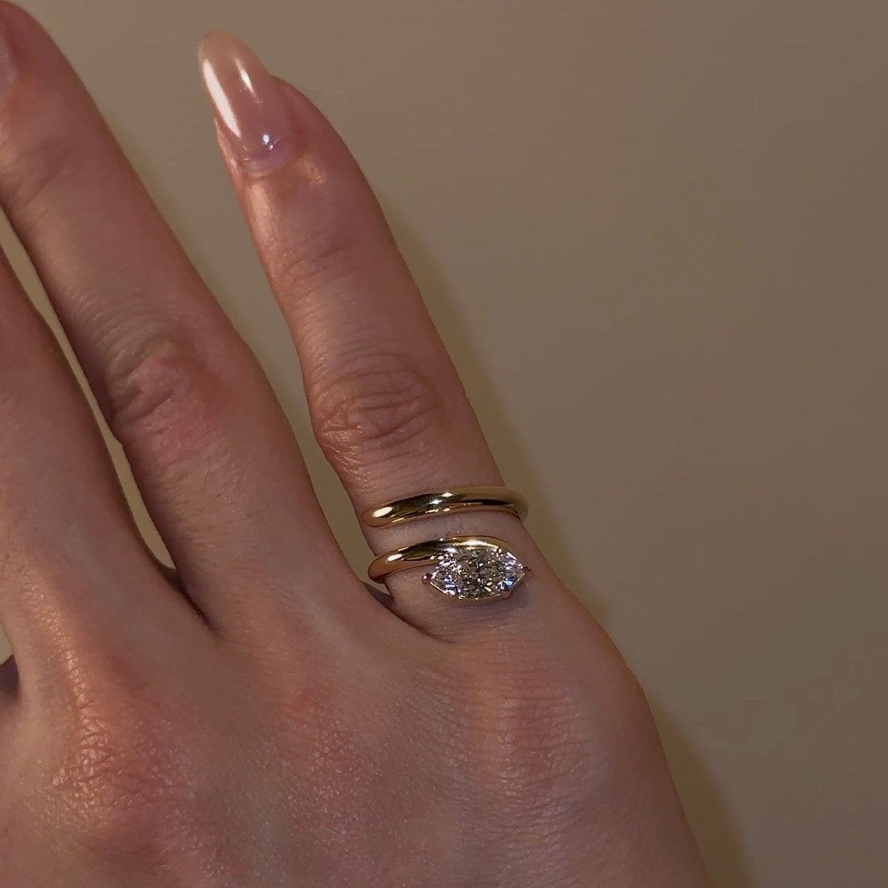 Baby Sara Ring