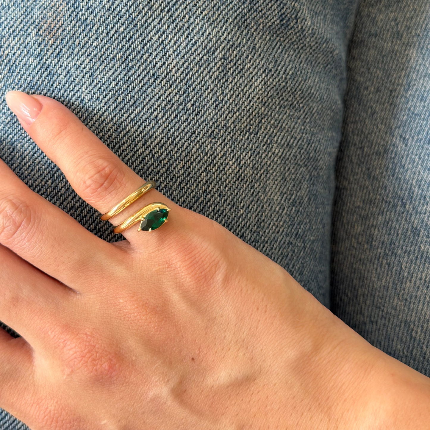 Baby Sara Ring