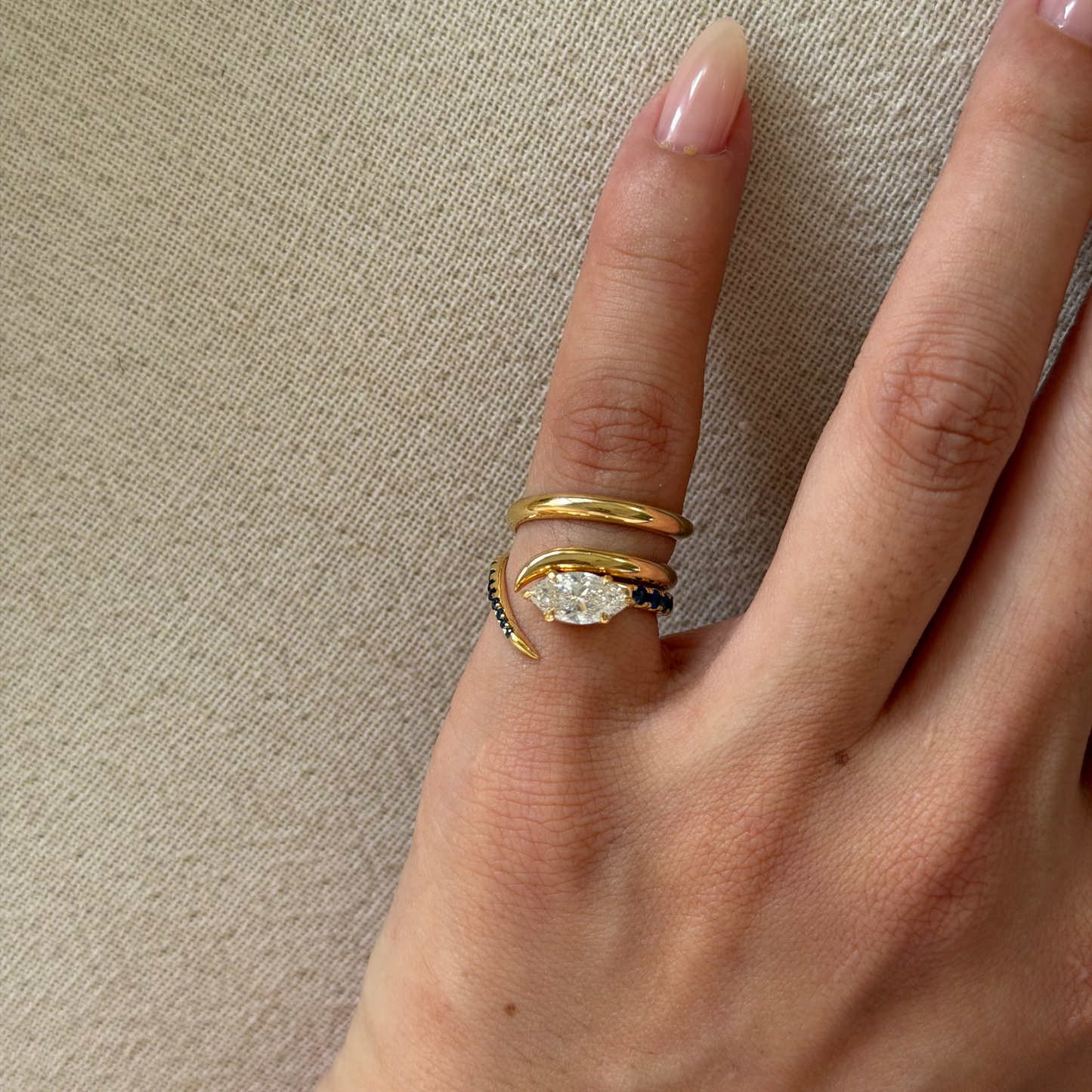 Chloe Ring