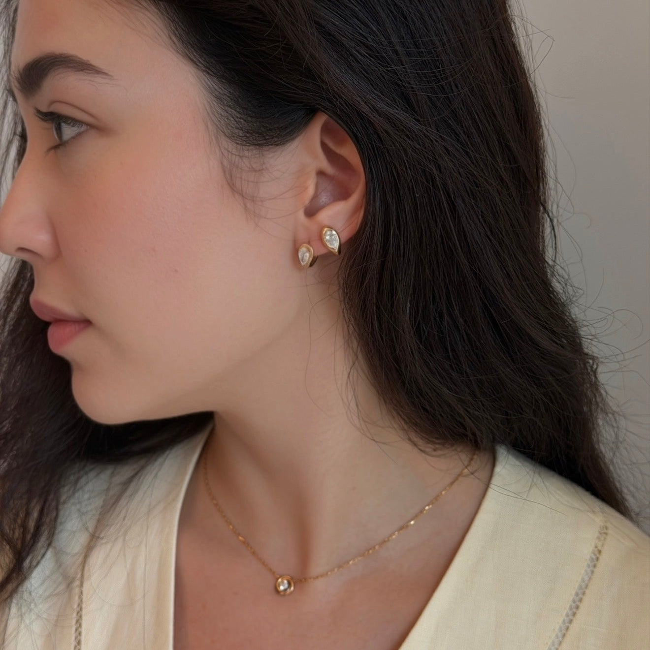Jasmine Earrings