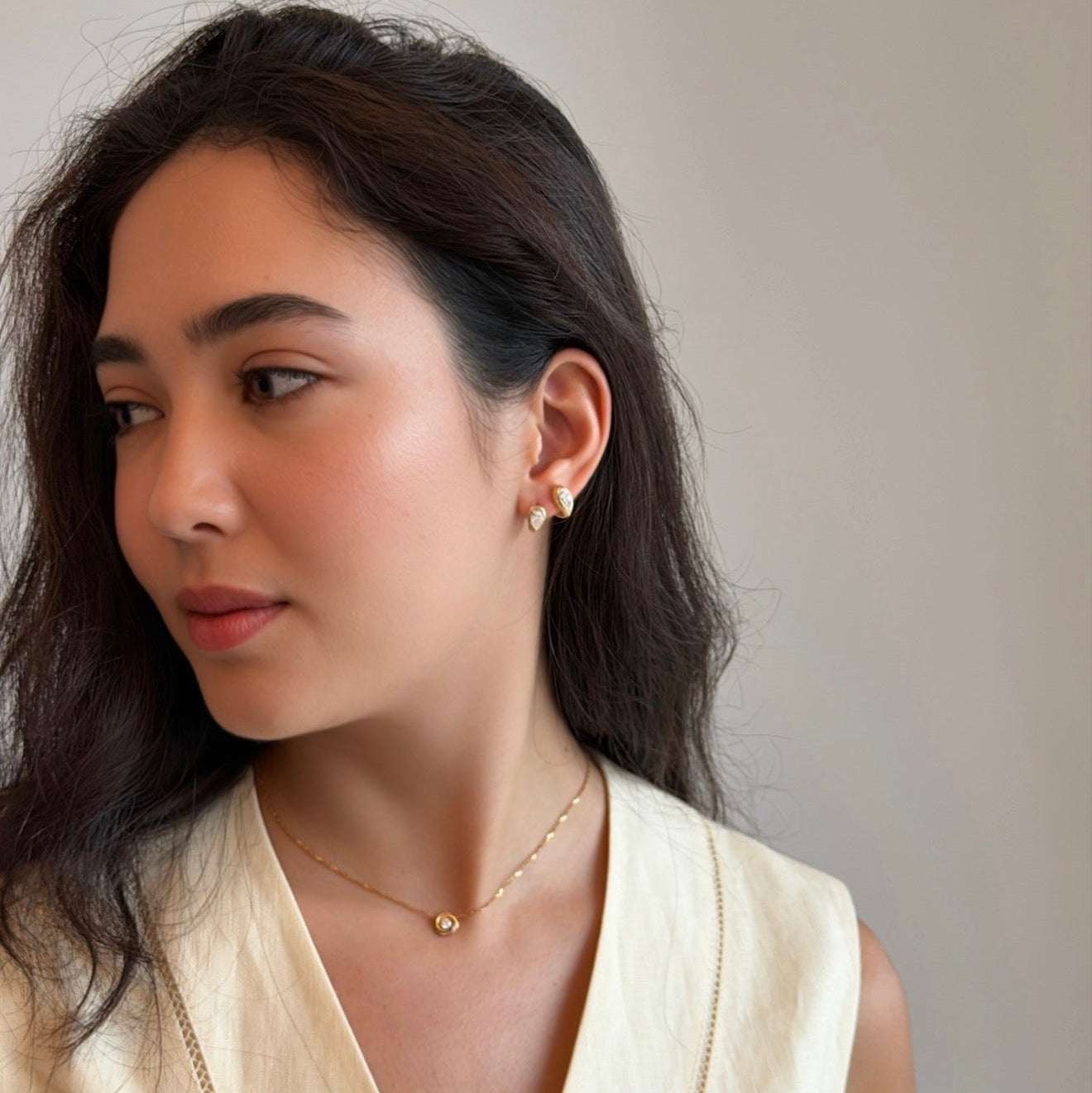 Jasmine Earrings