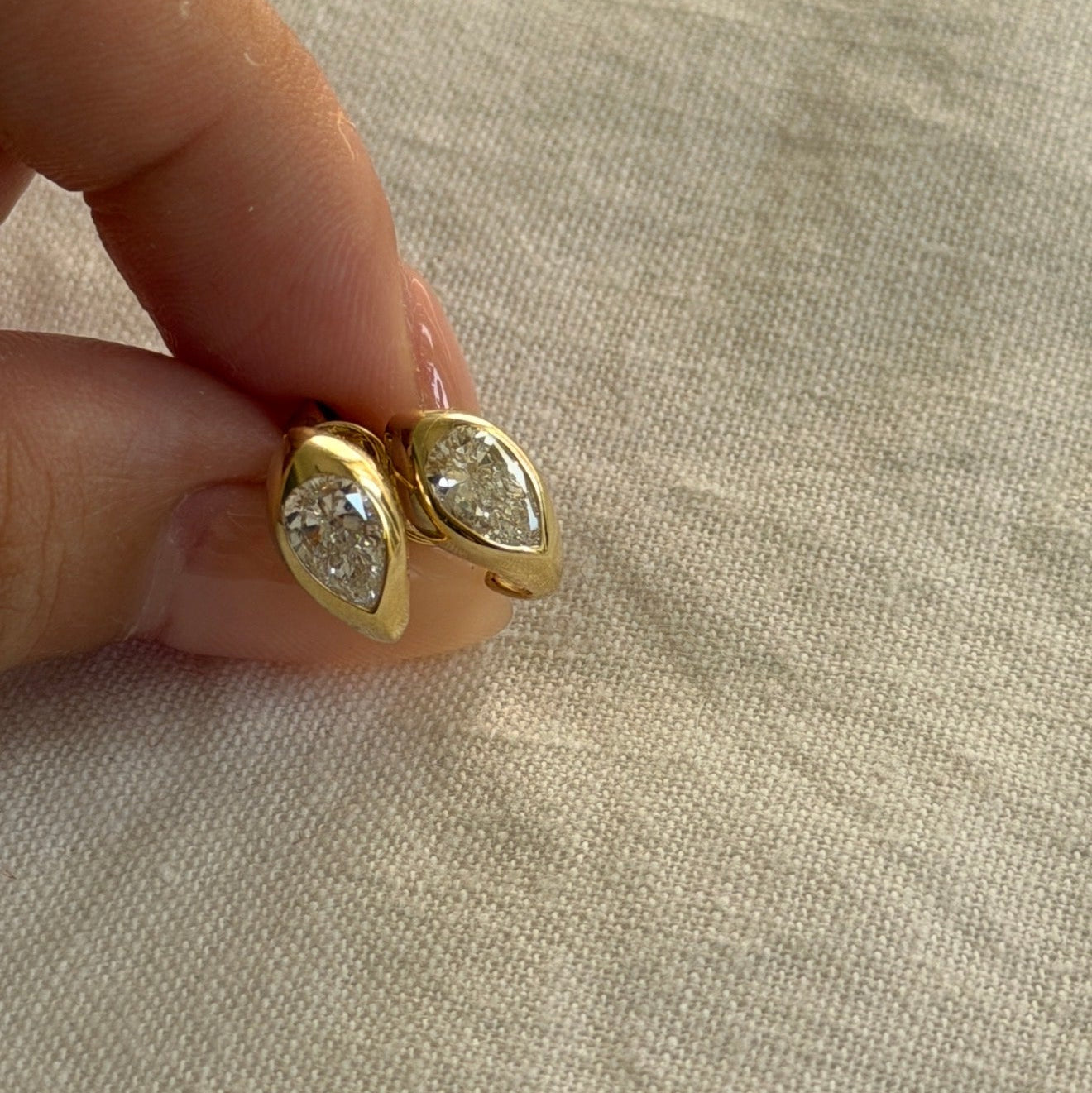 Jasmine Earrings