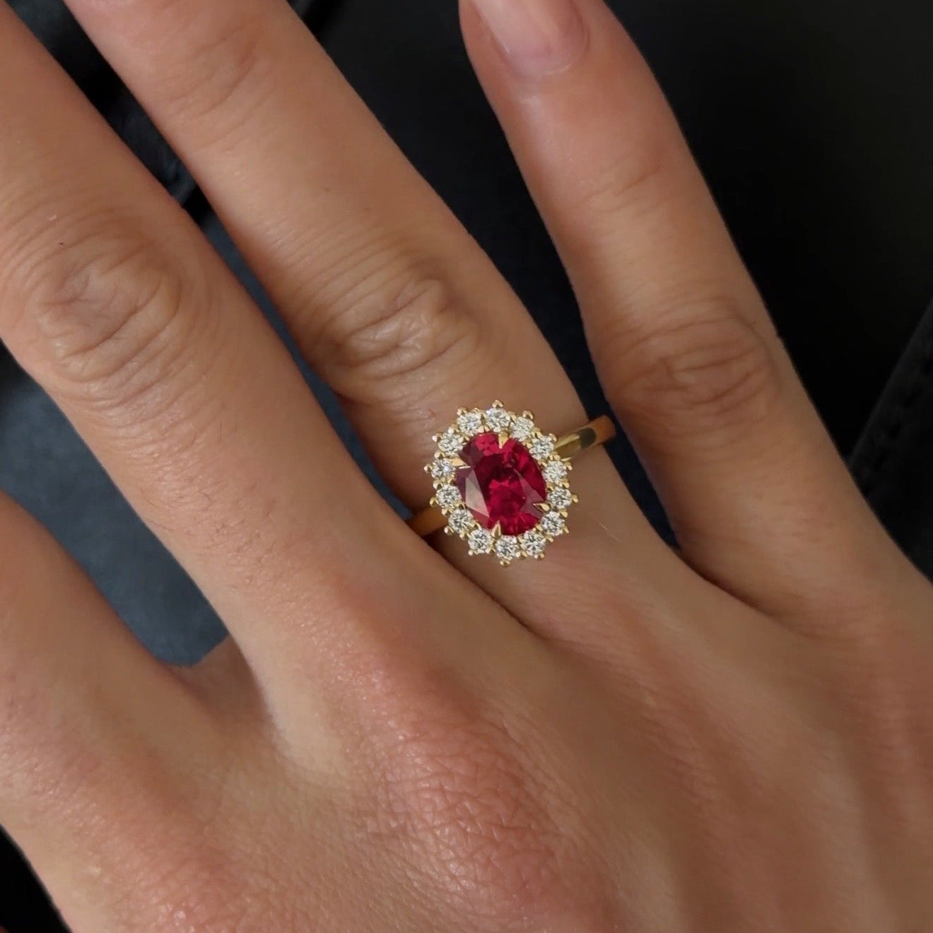 Odelia Convertible Ring