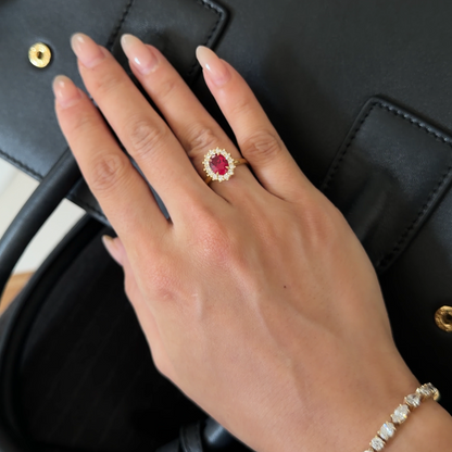 Odelia Convertible Ring