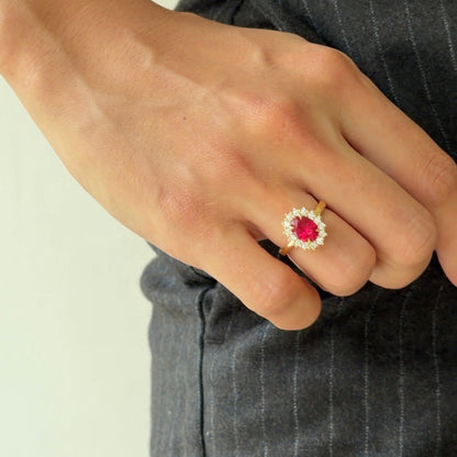 Odelia Convertible Ring