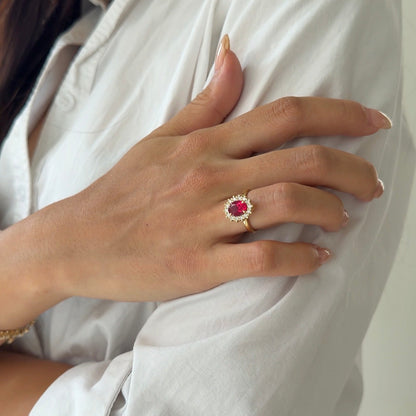 Odelia Convertible Ring