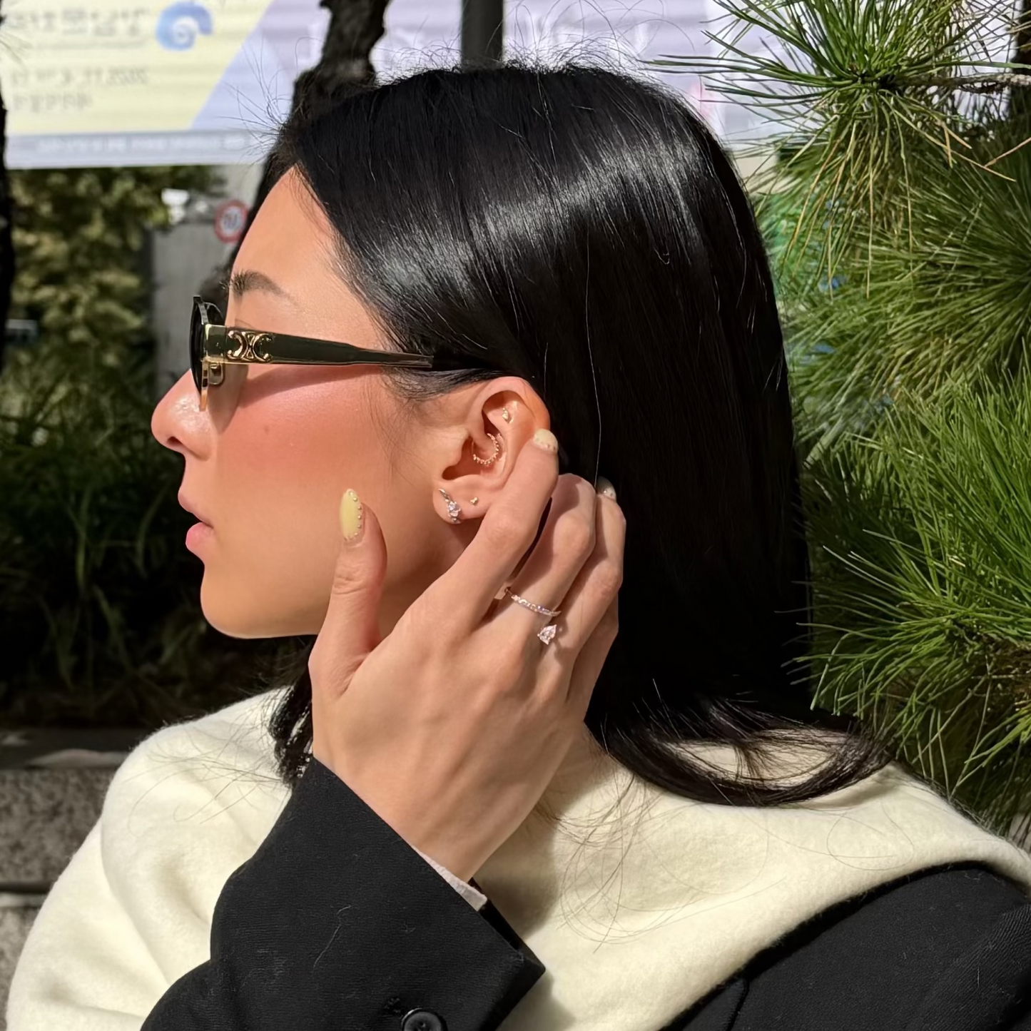 Tina Earrings