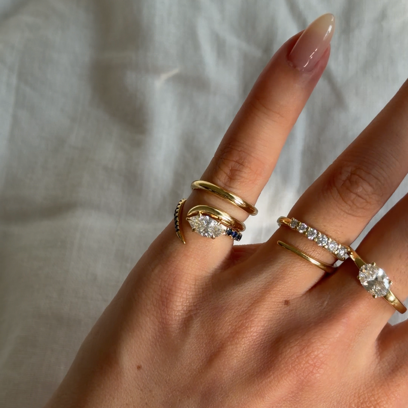 Chloe Ring