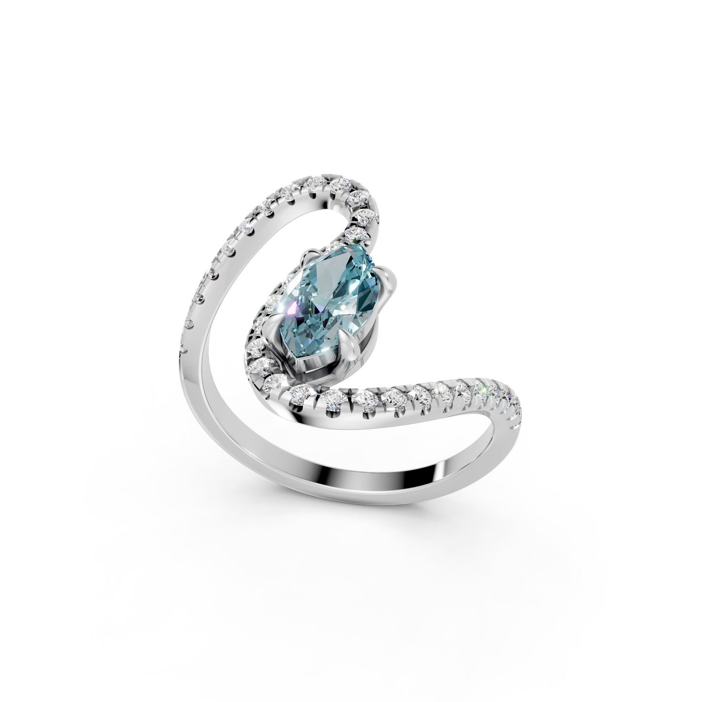 Sora Marquise Ring