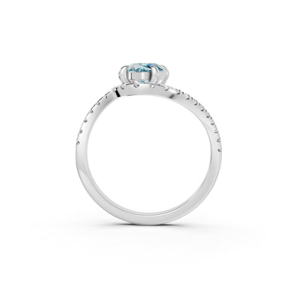 Sora Marquise Ring