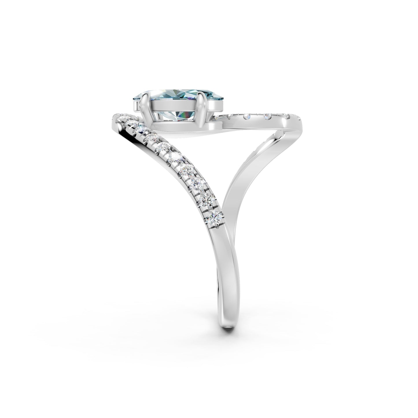 Sora Marquise Ring