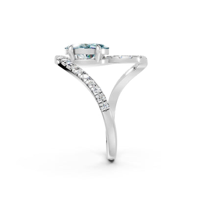Sora Marquise Ring