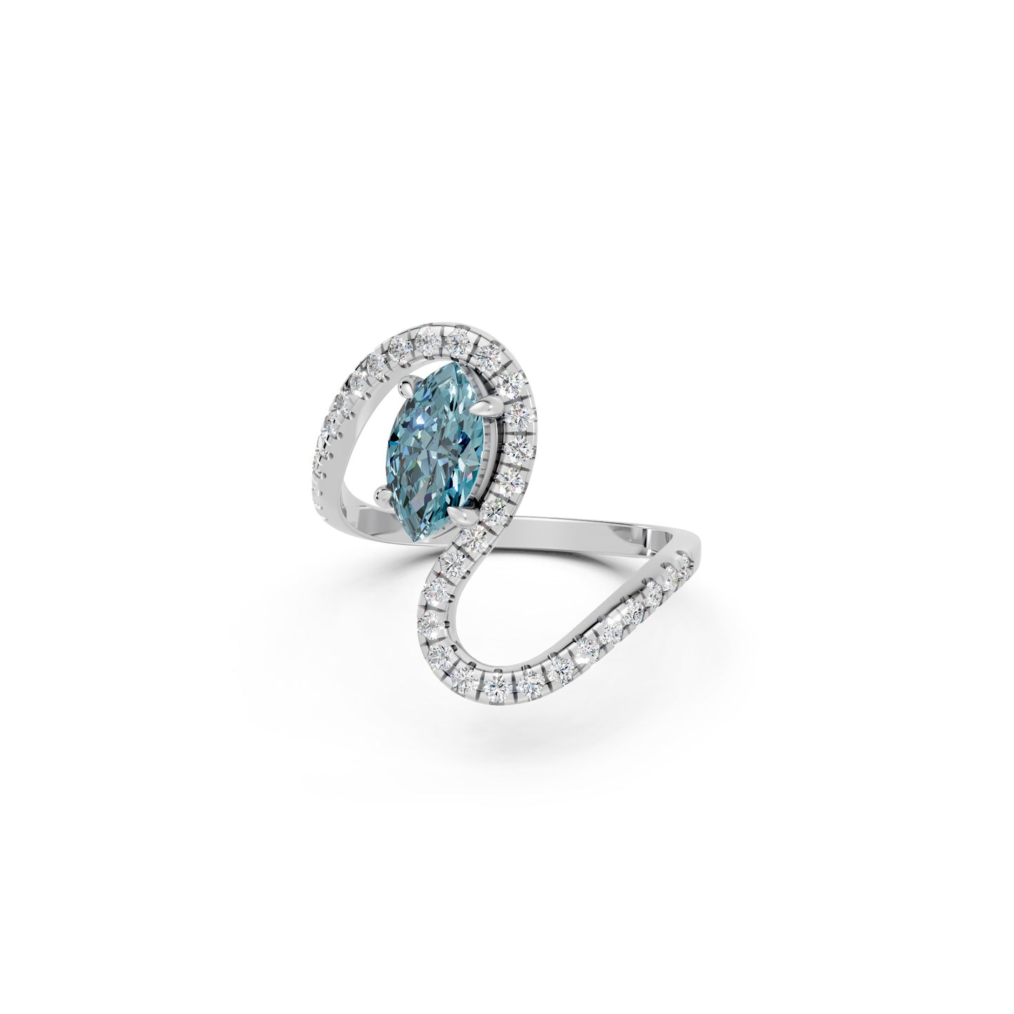 Sora Marquise Ring