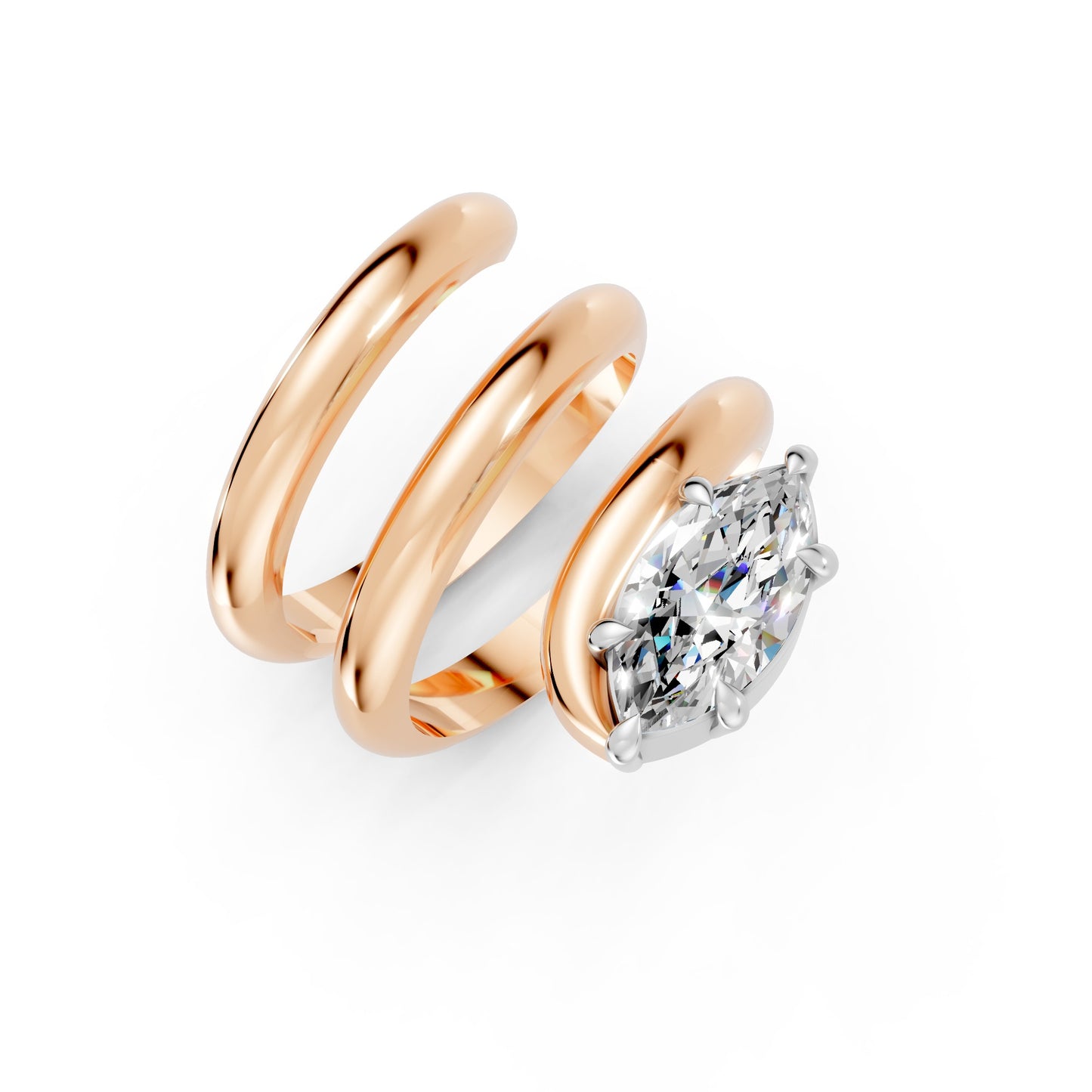 Rose Gold