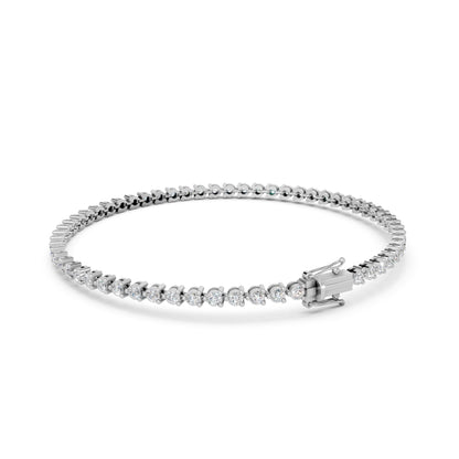 Kaia Tennis Bracelet