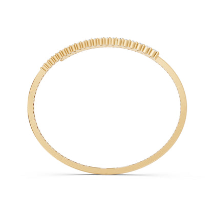 Maia Bangle (Lab Diamonds)