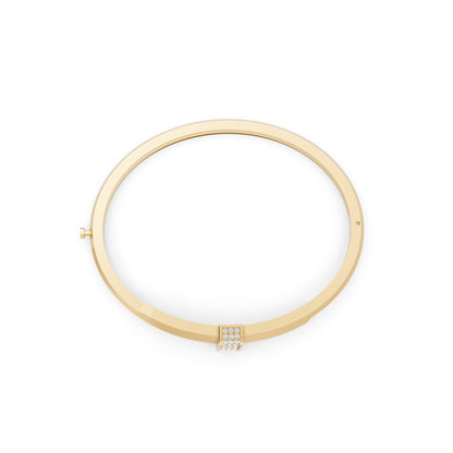 Aeris Bangle (Lab Diamonds)